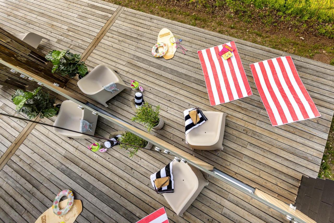 Maia Residence Parnu Ngoại thất bức ảnh