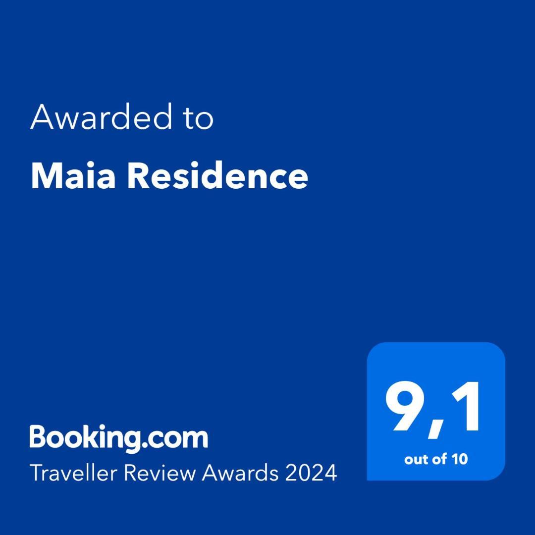 Maia Residence Parnu Ngoại thất bức ảnh