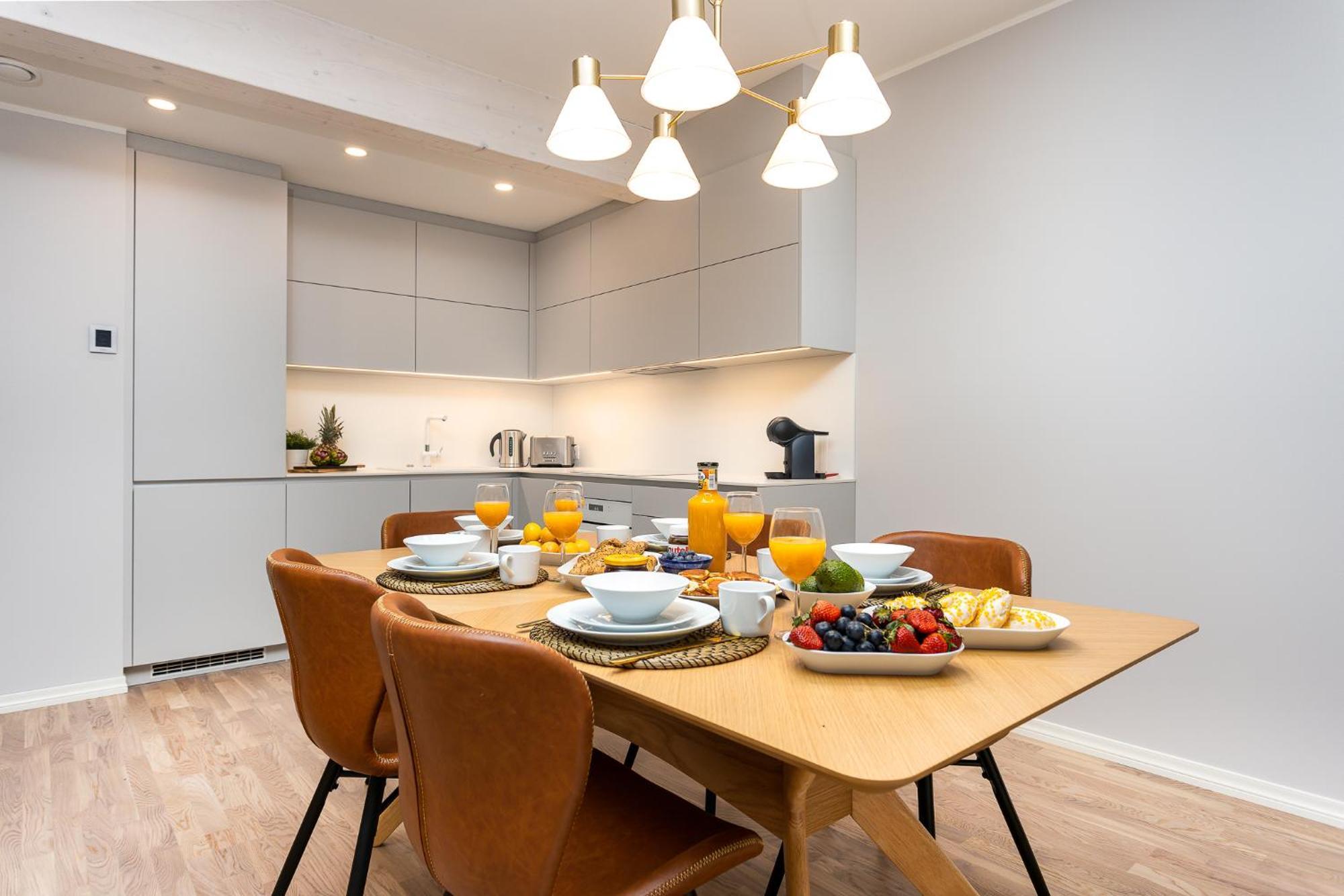 Maia Residence Parnu Ngoại thất bức ảnh