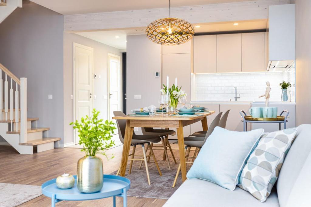 Maia Residence Parnu Ngoại thất bức ảnh