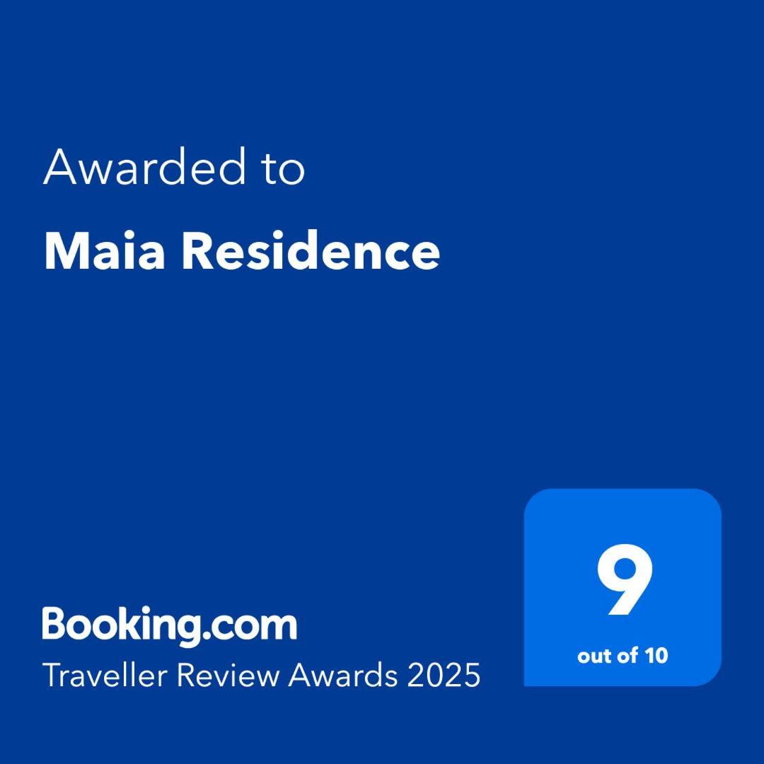 Maia Residence Parnu Ngoại thất bức ảnh
